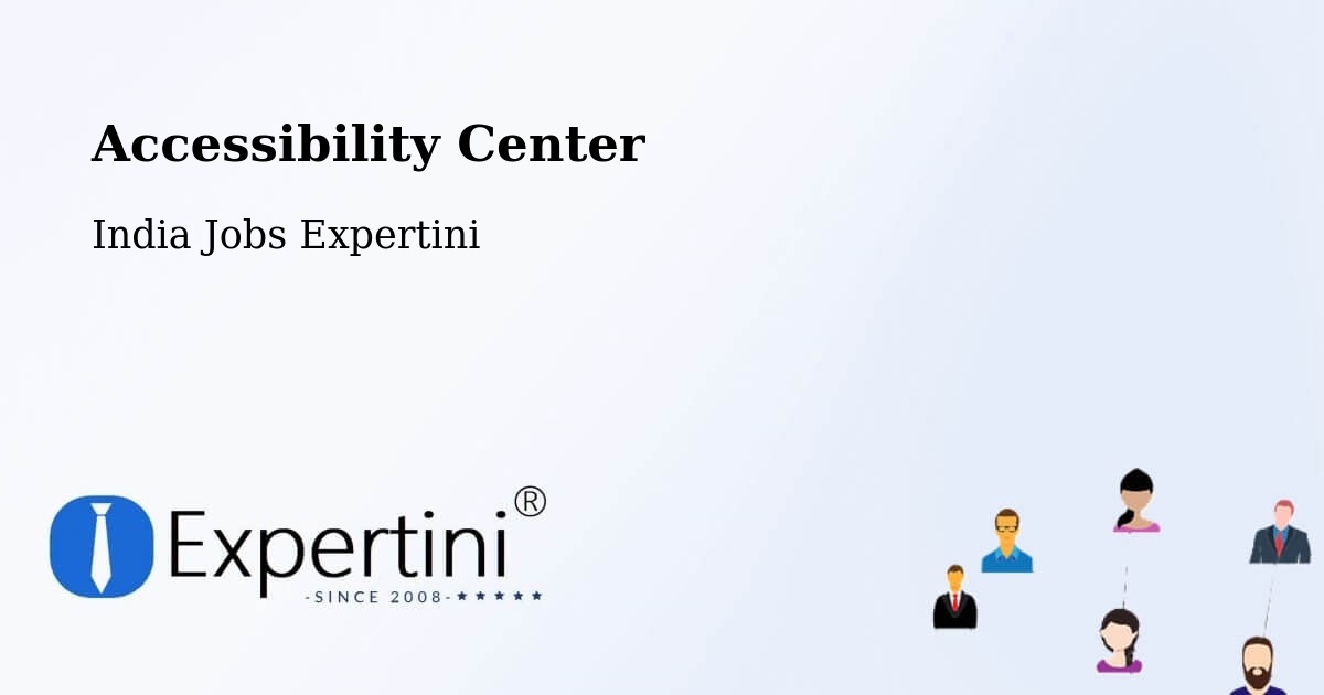 Accessibility Statement – Garulia - India Jobs Expertini