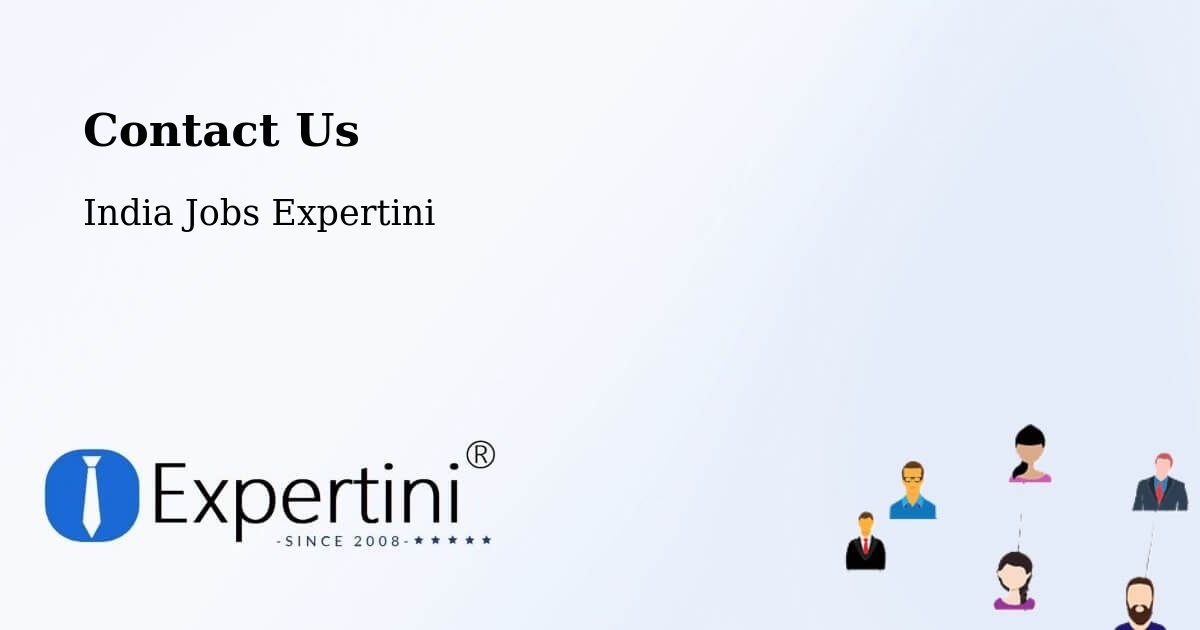 Contact Expertini – Garulia - India Jobs Expertini