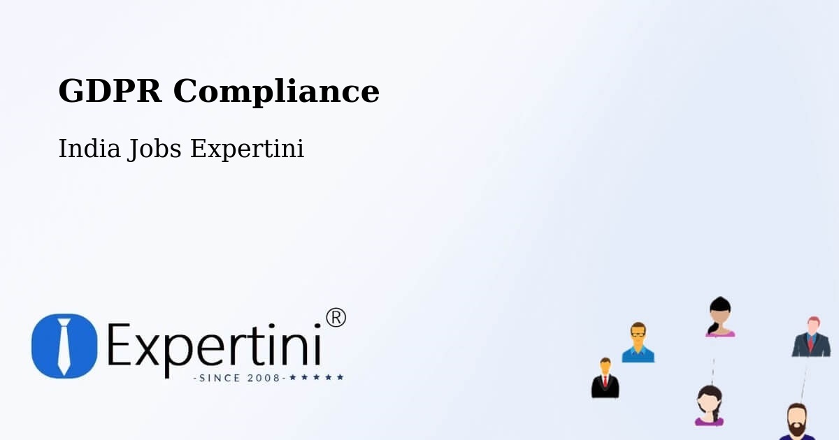 EU GDPR Compliance Statement – Garulia - India Jobs Expertini