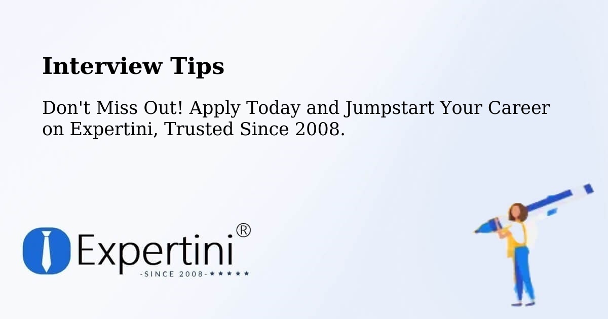 Interview Tips & Techniques for Job Seekers – Garulia - Garulia, India Jobs Expertini